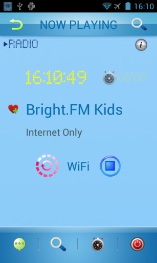 KIDS Radio截图3