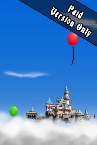 Balloons Live Wallpaper Free截图1