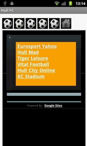 Hull City FC News截图1