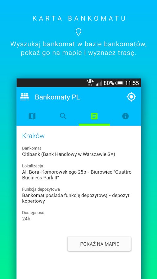 Bankomaty PL截图3