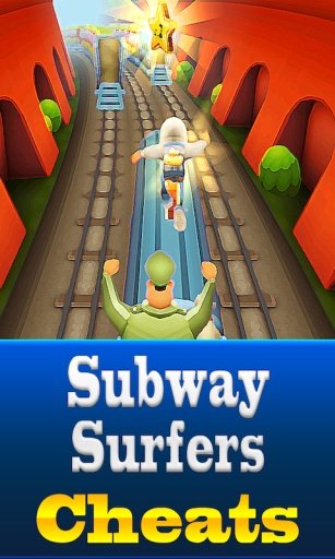 Subway Surfers Cool Cheats截图1