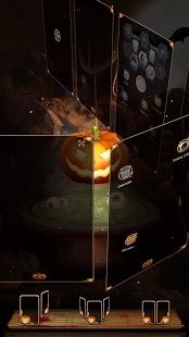 Next Halloween Pumpkin LWP截图8