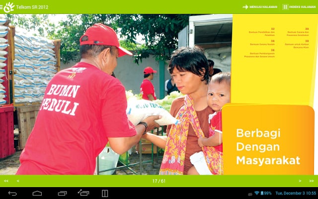 Telkom SR 2012 (Bahasa)截图1