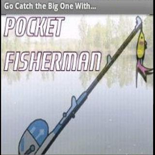 Pocket Fisherman - Go Fishing!截图4