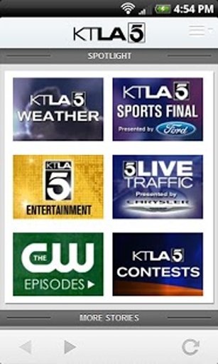 KTLA 5 News - Los Angeles截图5