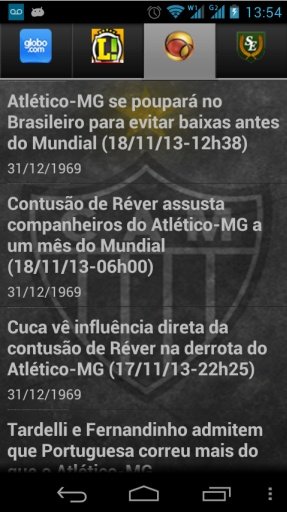 iGalao - Atl&eacute;tico Mineiro,Galo截图7