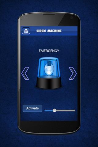 警笛声机 Siren Machine截图3