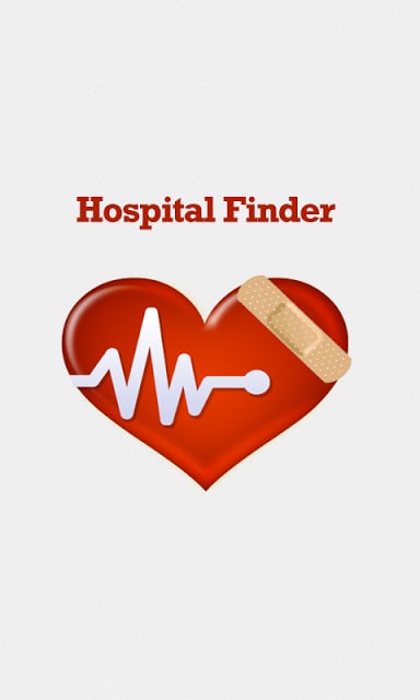 寻找医院 Hospital Finder截图2