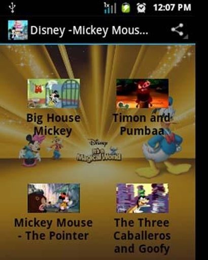 迪斯尼 - 米奇 Disney -Mickey Mouse Clubhouse截图2