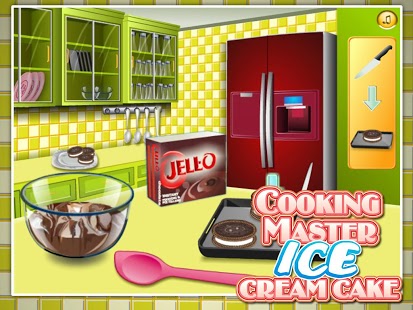 烹饪游戏：制作冰激凌蛋糕截图10