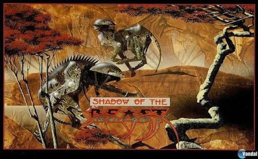 Shadow of the Beast截图2