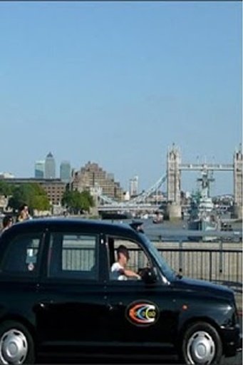 London Traffic Taxi Driver截图6