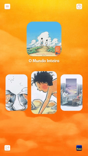 Ita&uacute; Crian&ccedil;a截图1