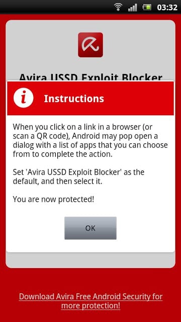 Avira USSD Exploit Blocker截图8