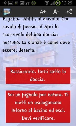 Vacanza con l'assassino Free截图2