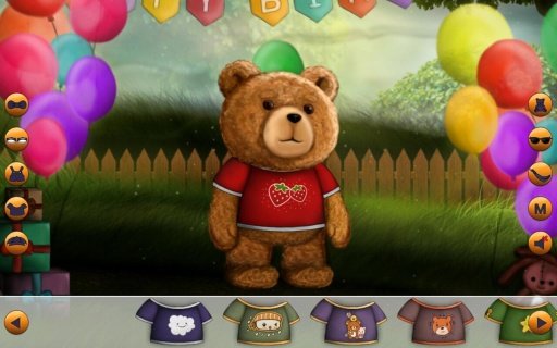 Dress Up! Cute Bear截图4