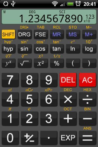 实时计算加指南 RealCalc Plus Guide截图1