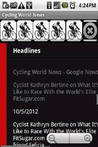 Cycling World News 2013截图4