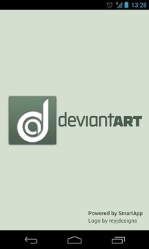 DeviantART (unofficial)截图