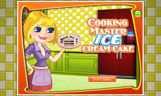烹饪游戏：制作冰激凌蛋糕截图6