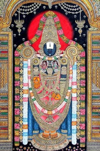 Tirupati Balaji Wallpapers截图4