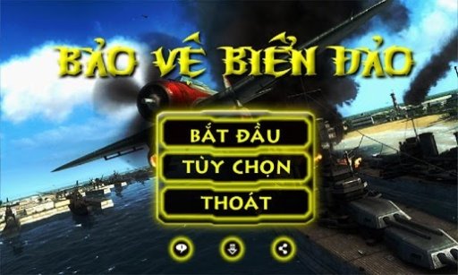 Dot kich - Bao ve bien dao截图3