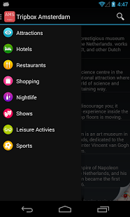 Tripbox Amsterdam截图9