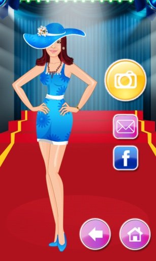 Dress Up Salon: Hermione截图3