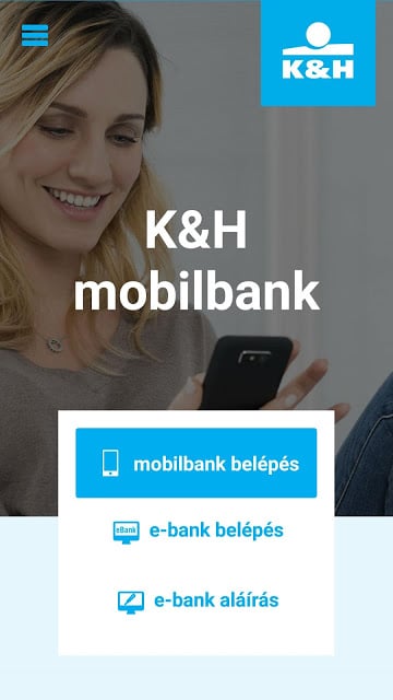 K&amp;H mobilbank截图1