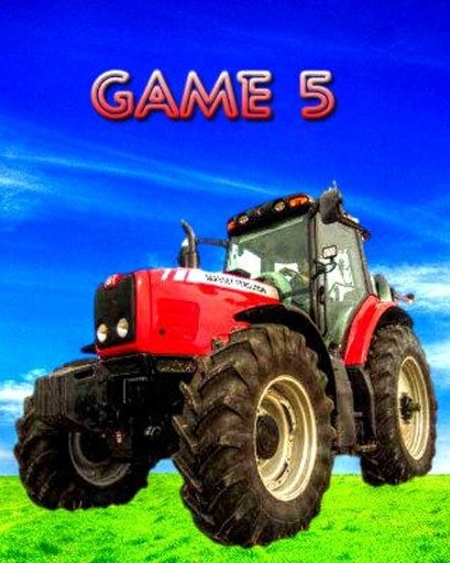 Farm Tractor Driver截图4