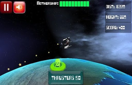 Alien Cannon Defense截图1