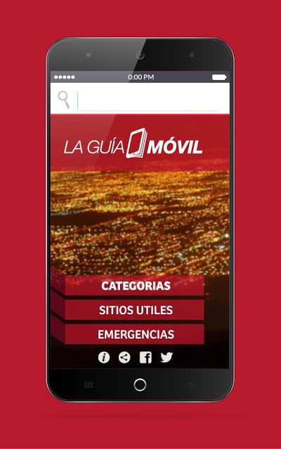 La Gu&iacute;a M&oacute;vil截图3