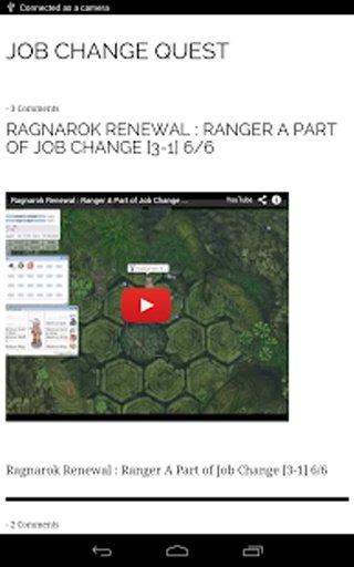 Ragnarok Guide截图5