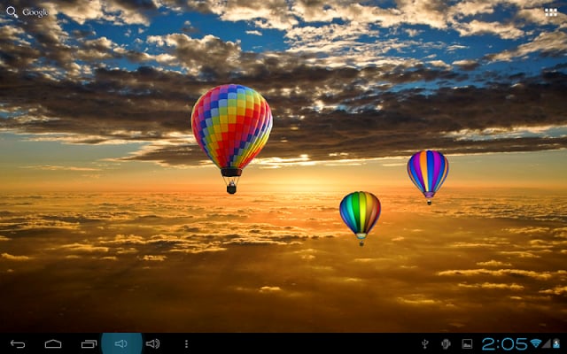 Hot Air Balloon Free截图10