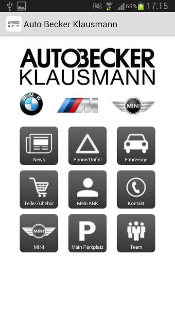 Auto Becker Klausmann截图2