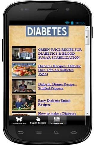 Diabetes截图1