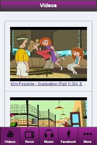 kim possible截图3