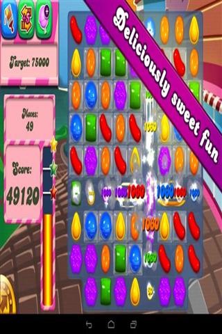 糖果粉碎传奇骗子 Candy Crush Saga Cheats截图1