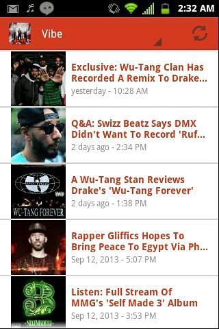 Hip Hop News截图5