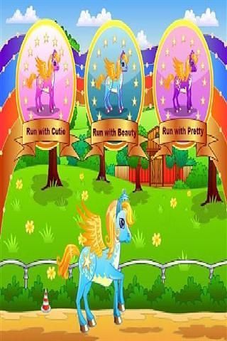 Little Pony Run 2截图3