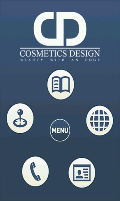 Cosmetics Design Blog App截图3