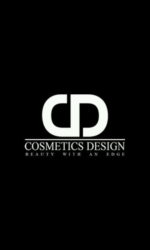 Cosmetics Design Blog App截图1