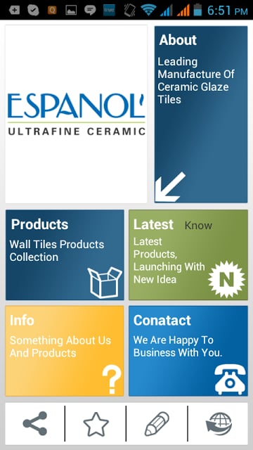 Espanol Ceramic |Digital Tiles截图5