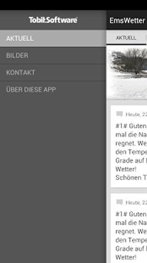 Das Wetter in Emsland &amp; Rheine截图4