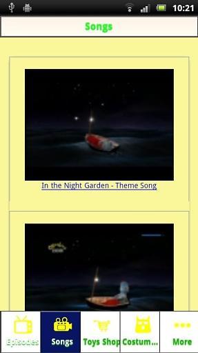 In The Night Garden!截图4