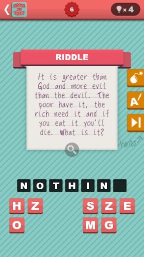 Riddle Me That!截图3