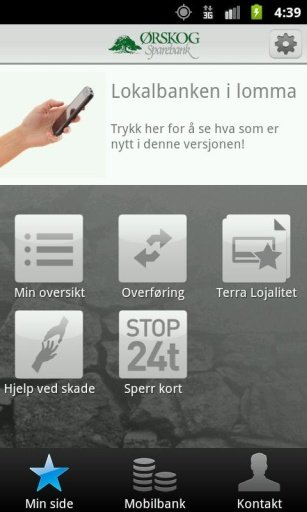 &Oslash;rskog Spb截图4