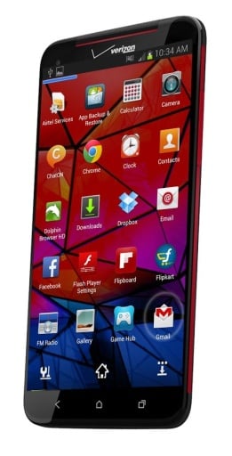 Droid razr next launcher截图3