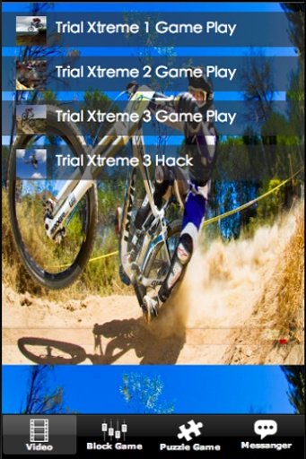 Trial Mountain Bike Xtreme 3截图6