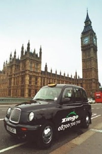 London Traffic Taxi Driver截图11